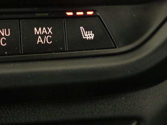 BMW 1-SERIE 118i High Executive | Panoramadak | Sport Line | Leder | Adaptive cruise | Head-Up | Stoel & stuurverwarming | Trekhaak | Keyless | Memory | Live Cockpit | Carplay | Camera | Navigatie