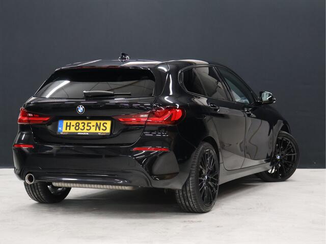 BMW 1-SERIE 118i Sport Line [APPLE CARPLAY, ANDROID, CAMERA, HALF LEDER, HiFi SOUNDSYSTEM, CRUISE, PDC V+A, CLIMATE, NIEUWSTAAT]