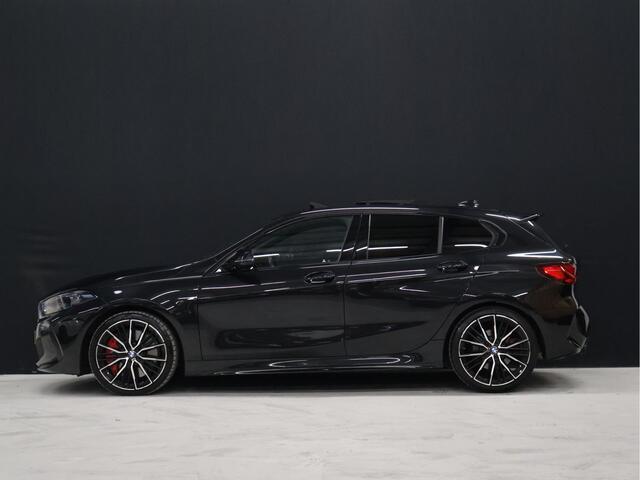 BMW 1-SERIE 128ti High Executive [M-CONTOURSTOEL, SCHUIFKANTELDAK, HARMAN KARDON, M-SPOILER, STOELVERWARMING, M-SPORT STEERING, NIEUWSTAAT]