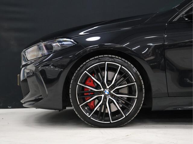BMW 1-SERIE 128ti High Executive [M-CONTOURSTOEL, SCHUIFKANTELDAK, HARMAN KARDON, M-SPOILER, STOELVERWARMING, M-SPORT STEERING, NIEUWSTAAT]
