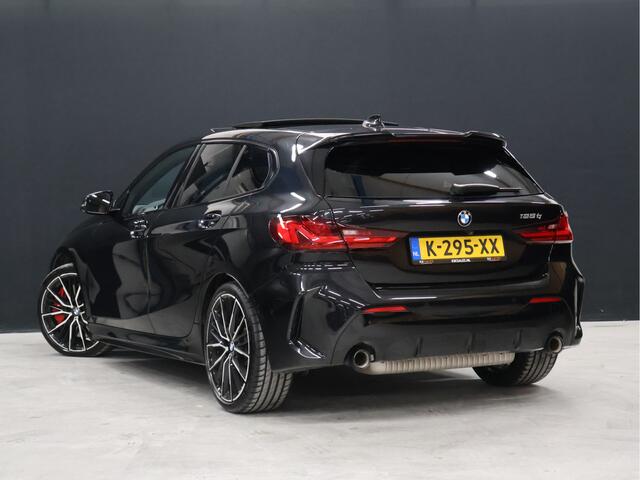 BMW 1-SERIE 128ti High Executive [M-CONTOURSTOEL, SCHUIFKANTELDAK, HARMAN KARDON, M-SPOILER, STOELVERWARMING, M-SPORT STEERING, NIEUWSTAAT]