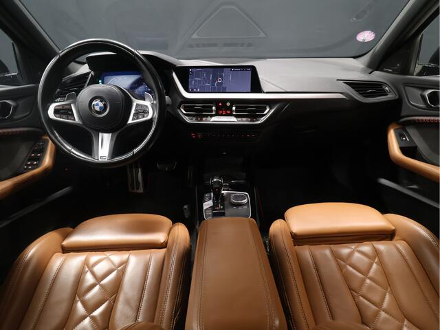 BMW 1-SERIE 128ti High Executive [M-CONTOURSTOEL, SCHUIFKANTELDAK, HARMAN KARDON, M-SPOILER, STOELVERWARMING, M-SPORT STEERING, NIEUWSTAAT]