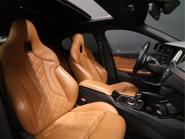 BMW 1-SERIE 128ti High Executive [M-CONTOURSTOEL, SCHUIFKANTELDAK, HARMAN KARDON, M-SPOILER, STOELVERWARMING, M-SPORT STEERING, NIEUWSTAAT]