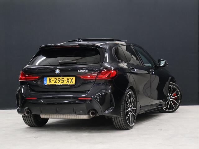 BMW 1-SERIE 128ti High Executive [M-CONTOURSTOEL, SCHUIFKANTELDAK, HARMAN KARDON, M-SPOILER, STOELVERWARMING, M-SPORT STEERING, NIEUWSTAAT]