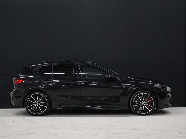 BMW 1-SERIE 128ti High Executive [M-CONTOURSTOEL, SCHUIFKANTELDAK, HARMAN KARDON, M-SPOILER, STOELVERWARMING, M-SPORT STEERING, NIEUWSTAAT]