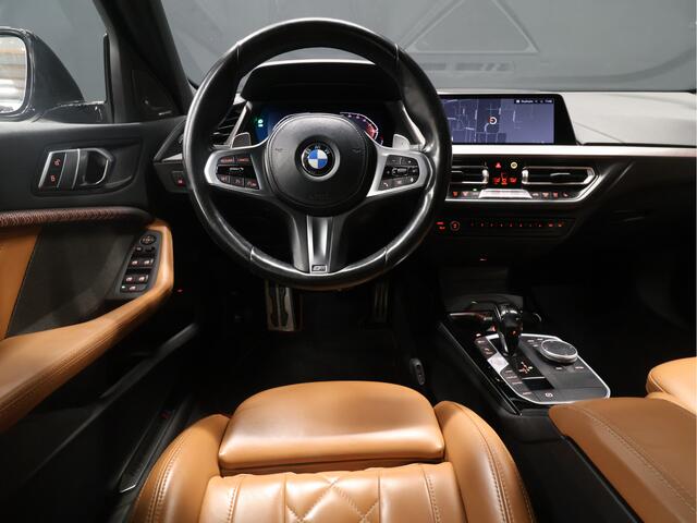 BMW 1-SERIE 128ti High Executive [M-CONTOURSTOEL, SCHUIFKANTELDAK, HARMAN KARDON, M-SPOILER, STOELVERWARMING, M-SPORT STEERING, NIEUWSTAAT]