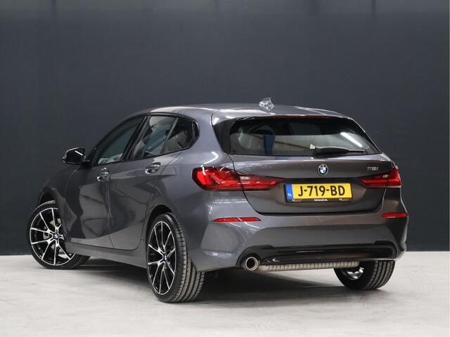 BMW 1-SERIE 118i Executive Edition [APPLE CARPLAY/ANDROID AUTO, LED DIMLICHT, CRUISE CONTROL, SPORTSTOELEN, PARKEERSENSOR, NIEUWSTAAT]