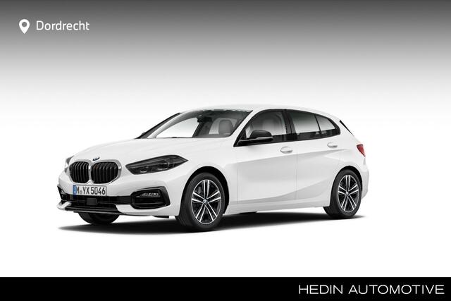 BMW 1-SERIE 118i Business Edition | Sport Line | 17" | Camera | Hifi | Stoelverwarming
