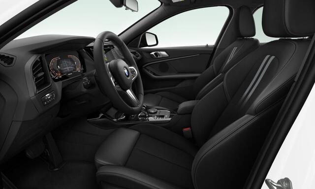 BMW 1-SERIE 118i Business Edition | Sport Line | 17" | Camera | Hifi | Stoelverwarming