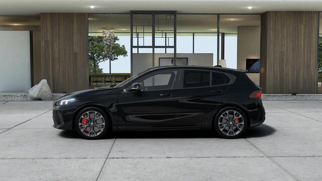 BMW 1-SERIE 120 M Sport Automaat / Sportstoelen / Achteruitrijcamera / M Adaptief onderstel / Comfort Access / Adaptieve LED / Harman-Kardon