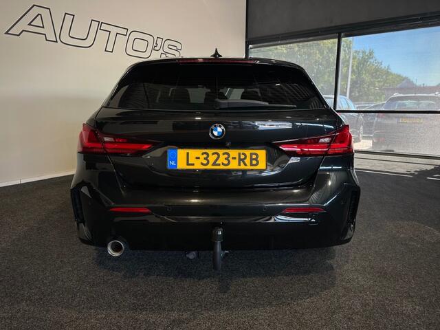 BMW 1-SERIE 118I BNS EDITION M-PAKKET l LED l CAMERA l 17INCH l PDC l