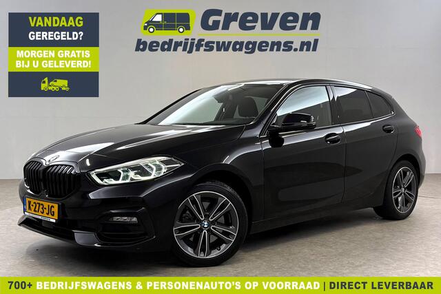 BMW 1-SERIE 118i Executive Edition | Sfeerverl. | Virtual | Cruise | Carplay | Parkeersens. | NAP