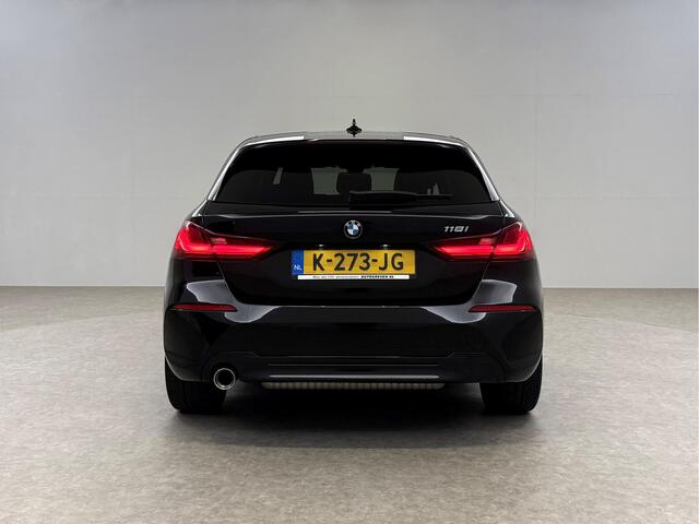 BMW 1-SERIE 118i Executive Edition | Sfeerverl. | Virtual | Cruise | Carplay | Parkeersens. | NAP