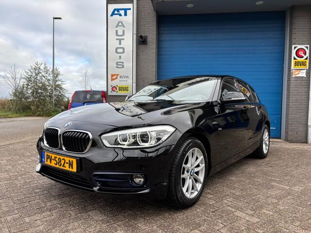 BMW 1-SERIE 118I EXECUTIVE