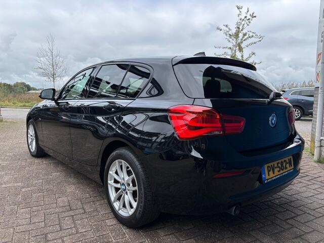 BMW 1-SERIE 118I EXECUTIVE
