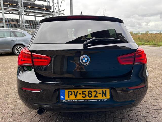 BMW 1-SERIE 118I EXECUTIVE