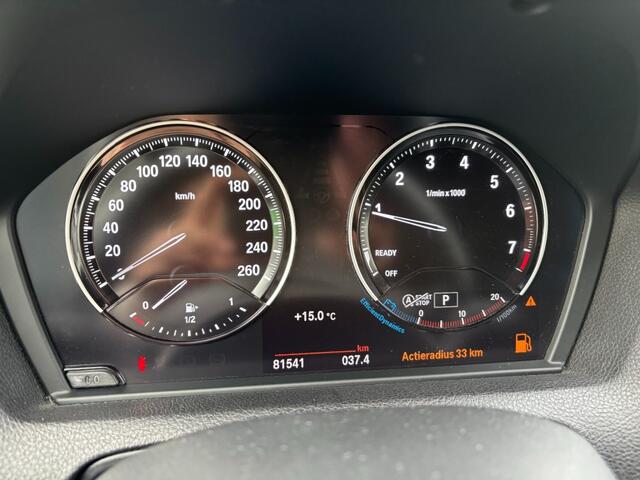 BMW 1-SERIE 118I EXECUTIVE