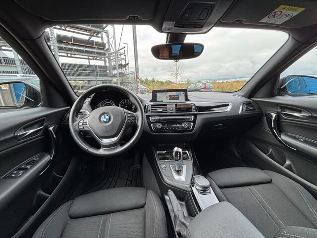 BMW 1-SERIE 118I EXECUTIVE