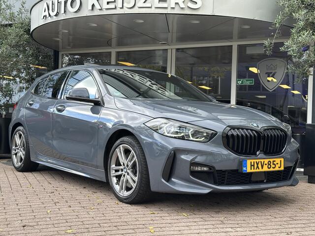 BMW 1-SERIE 120d High Executive M Pakket Panoramadak LED Ambient 17"LM