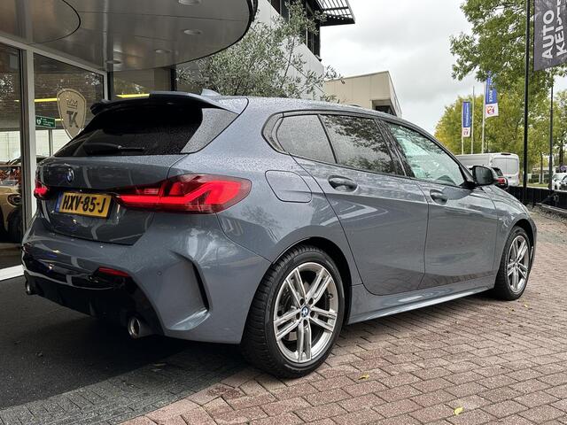 BMW 1-SERIE 120d High Executive M Pakket Panoramadak LED Ambient 17"LM