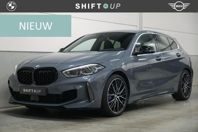 BMW 1-SERIE M135i xDrive Harman Kardon | Head Up | Elektr. Stoelen | Stuurverwarming