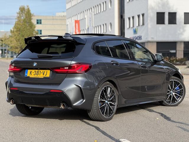 BMW 1-SERIE 120i M-Sport M-Performance Pano H&K Sfeerv.
