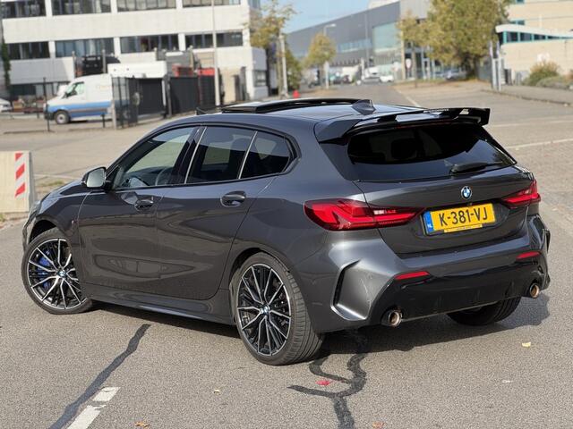 BMW 1-SERIE 120i M-Sport M-Performance Pano H&K Sfeerv.