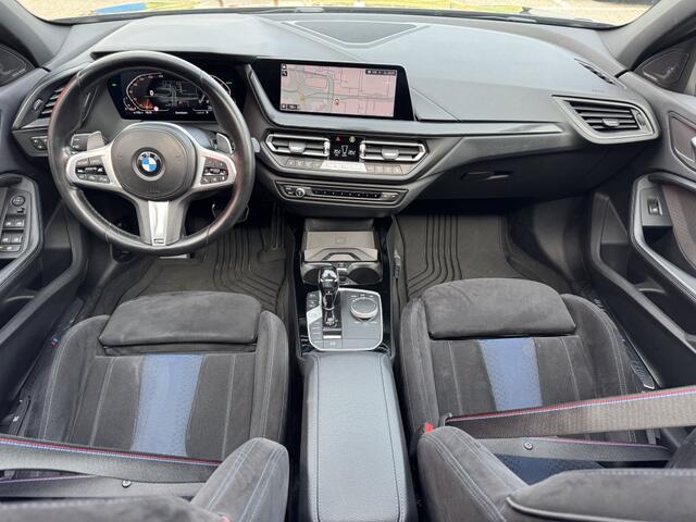 BMW 1-SERIE 120i M-Sport M-Performance Pano H&K Sfeerv.