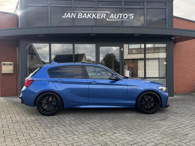 BMW 1-SERIE M140i Edition Shadow High Executive ? Remus uitlaatsysteem ? Harman Kardon ? Rijklaar ?