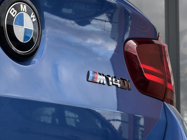 BMW 1-SERIE M140i Edition Shadow High Executive ? Remus uitlaatsysteem ? Harman Kardon ? Rijklaar ?