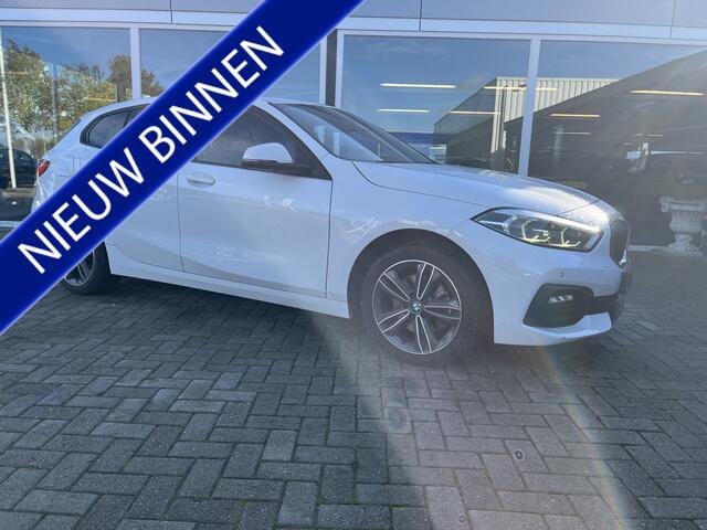BMW 1-SERIE 116i Business Edition / Clima / Virtual / Led / Pdc 50%deal 8975 ACTIE