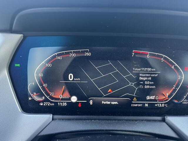 BMW 1-SERIE 116i Business Edition / Clima / Virtual / Led / Pdc 50%deal 8975 ACTIE