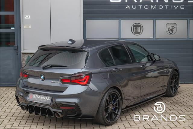 BMW 1-SERIE M140i High Executive 340PK Maxton Milltek Zeer luxe