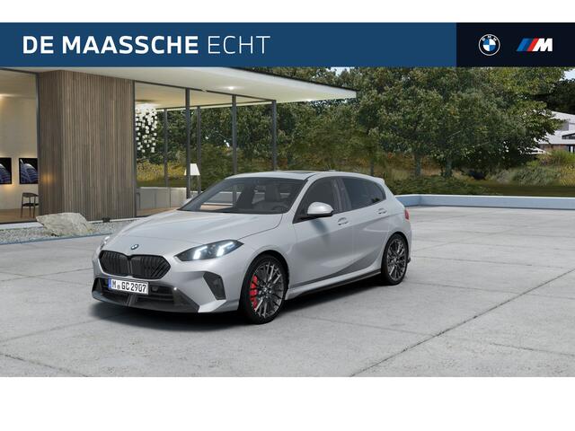 BMW 1-SERIE 120 M Sport Automaat / Panoramadak / Sportstoelen / Achteruitrijcamera / Adaptieve LED / M Adaptief onderstel / Parking Assistant / Stoelverwarming