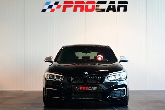 BMW 1-SERIE M140i 550pk,Sper diff, Pure 800 turbo