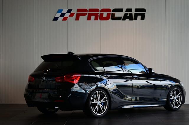 BMW 1-SERIE M140i 550pk,Sper diff, Pure 800 turbo
