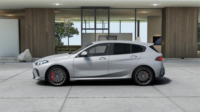 BMW 1-SERIE 120 High Executive M Sport Automaat / Sportstoelen / Adaptieve LED / Head-Up / M Adaptief onderstel / Parking Assistant Plus / Comfort Access