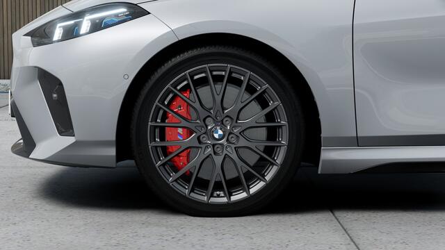 BMW 1-SERIE 120 High Executive M Sport Automaat / Sportstoelen / Adaptieve LED / Head-Up / M Adaptief onderstel / Parking Assistant Plus / Comfort Access