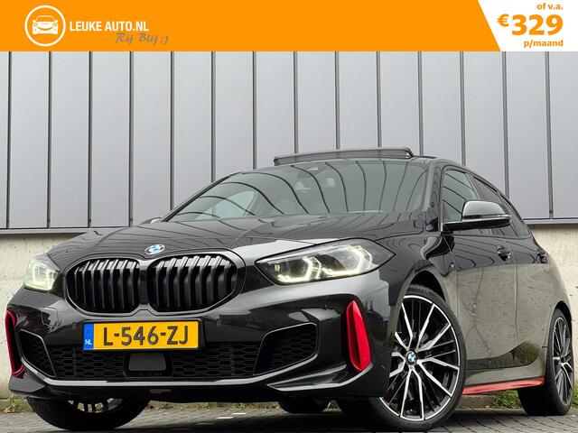 BMW 1-SERIE 128ti 265PK M-Sport Pano Schaalstoelen *NL-AUTO*