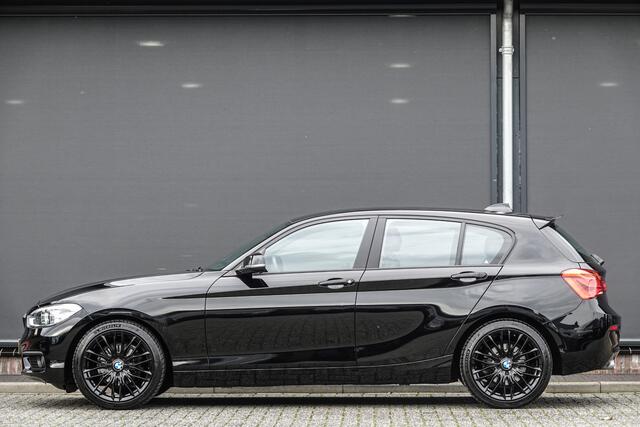 BMW 1-SERIE 118i 136Pk Aut. | High Executive | LED | PDC | Leder | 18''