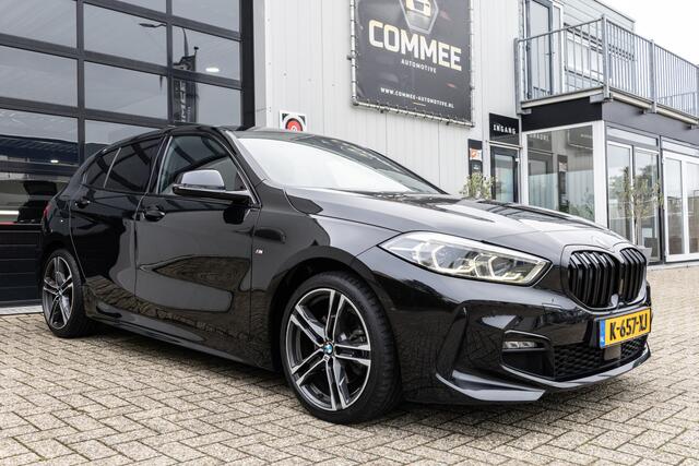 BMW 1-SERIE 118i M Sport Executive Edition ?Stoelverw?18inch?NAV