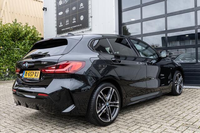 BMW 1-SERIE 118i M Sport Executive Edition ?Stoelverw?18inch?NAV