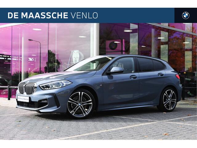 BMW 1-SERIE 118i Executive M Sport Automaat / Adaptieve LED / M Sportonderstel / Live Cockpit Professional / Cruise Control