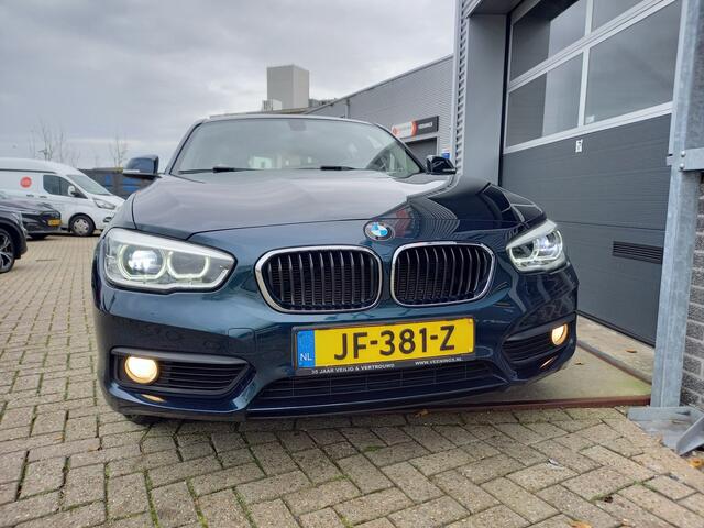 BMW 1-SERIE 118i Corporate Lease Essential - CARPLAY/ANDROID - XENON - PDC - NAVI - CRUISE - NL AUTO -