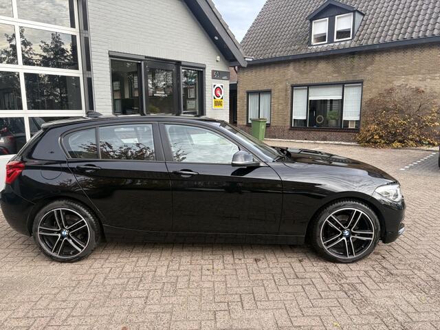 BMW 1-SERIE 118i Executive