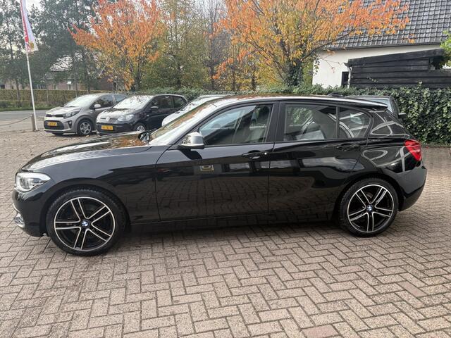 BMW 1-SERIE 118i Executive