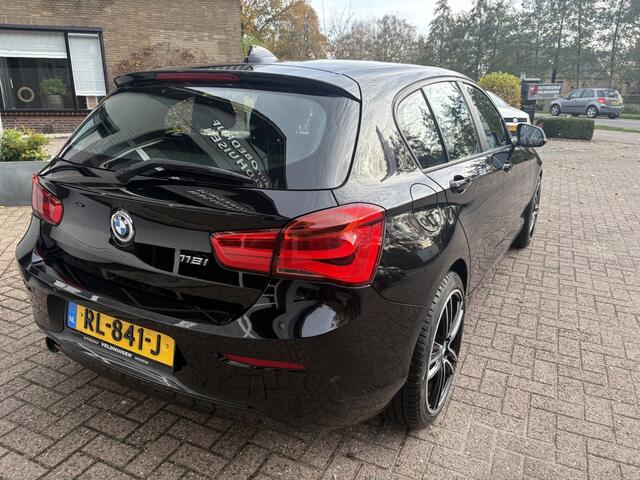 BMW 1-SERIE 118i Executive