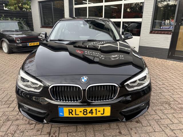 BMW 1-SERIE 118i Executive