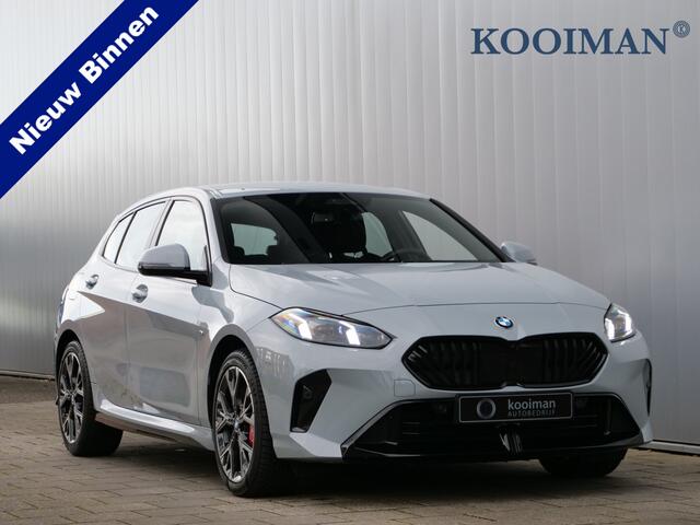 BMW 1-SERIE 116 automaat 123pk M Sportpakket Pro Stoelverwarming / Camera / Keyless entry