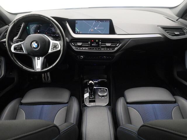 BMW 1-SERIE 118i M-Sport | CAMERA | KEYLESS | STOEL- EN STUURVERW.